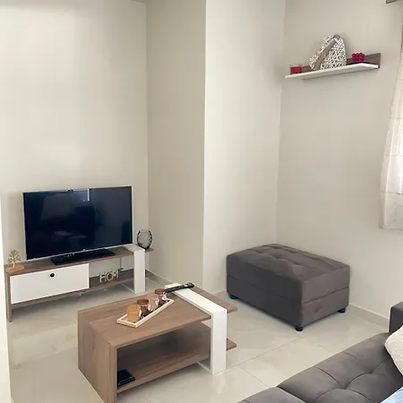 Golden A Apartment
